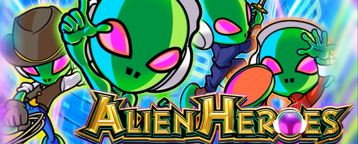 Alien Heroes