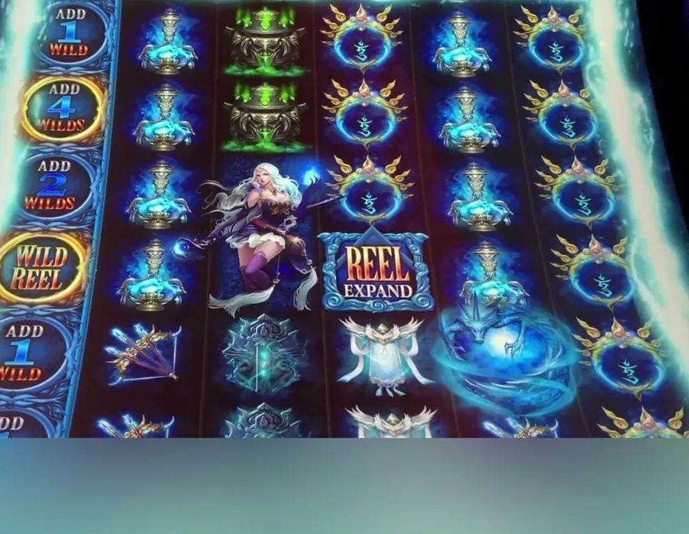 Angel Blade: Kingdom of Ice