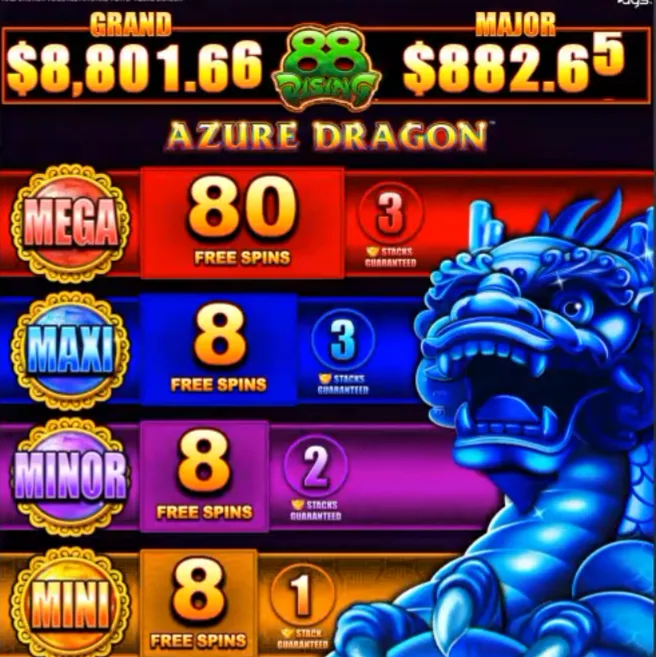 Azure Dragon