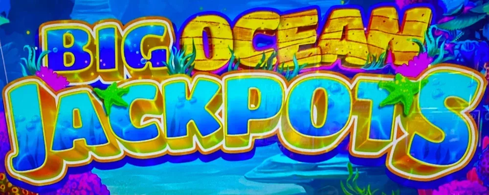 Big Ocean Jackpots