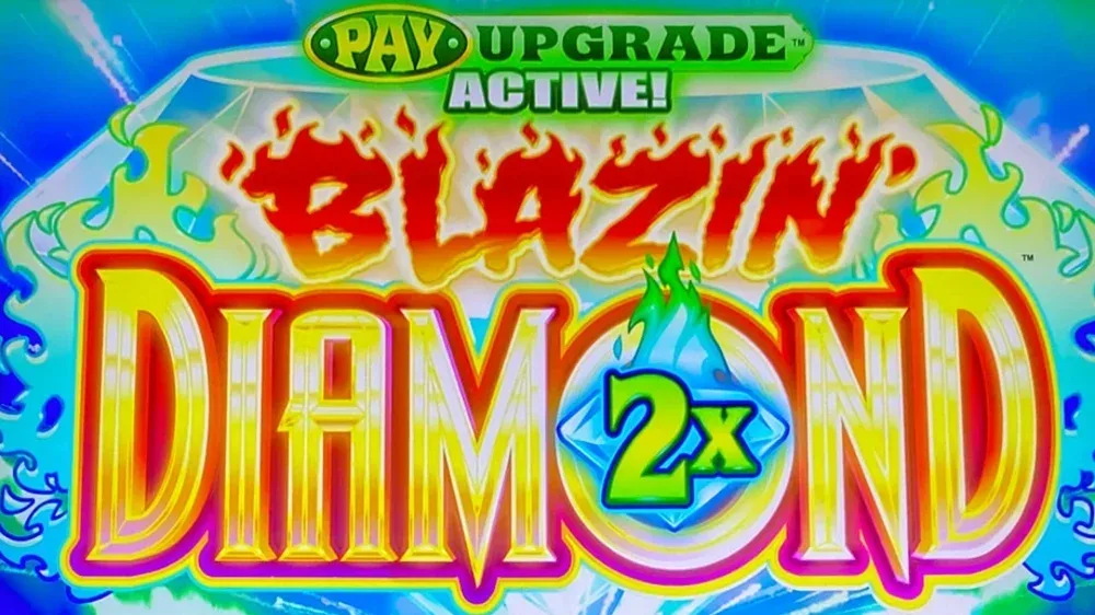 Blazin’ Diamond