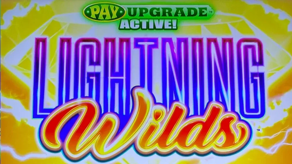 Lightning Wilds