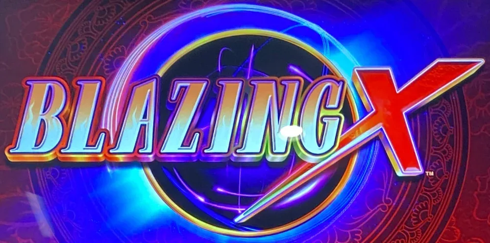 Blazing X