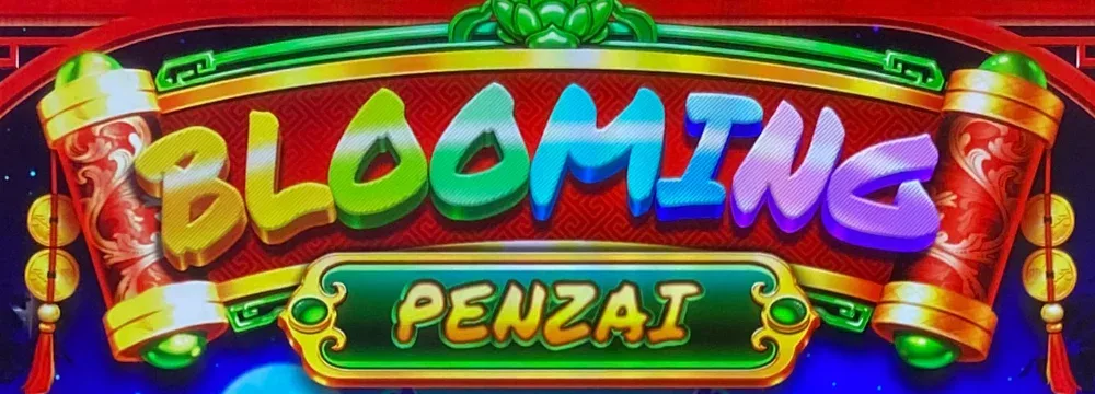 Blooming Penzai