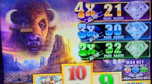 Buffalo Diamond