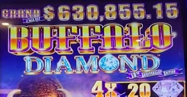 Buffalo Diamond