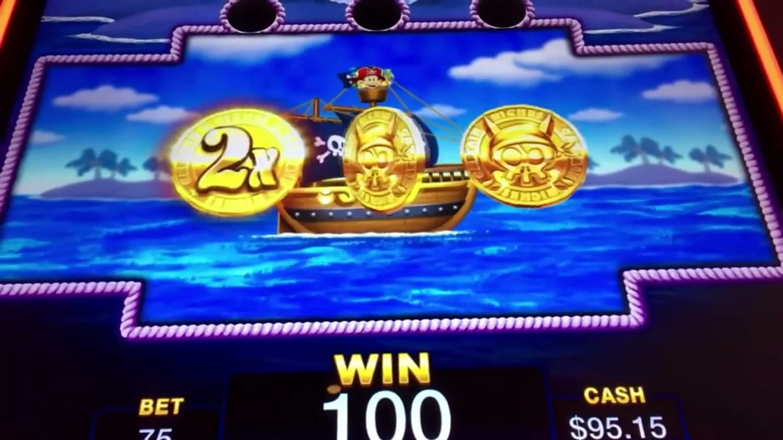 Captain Riches
