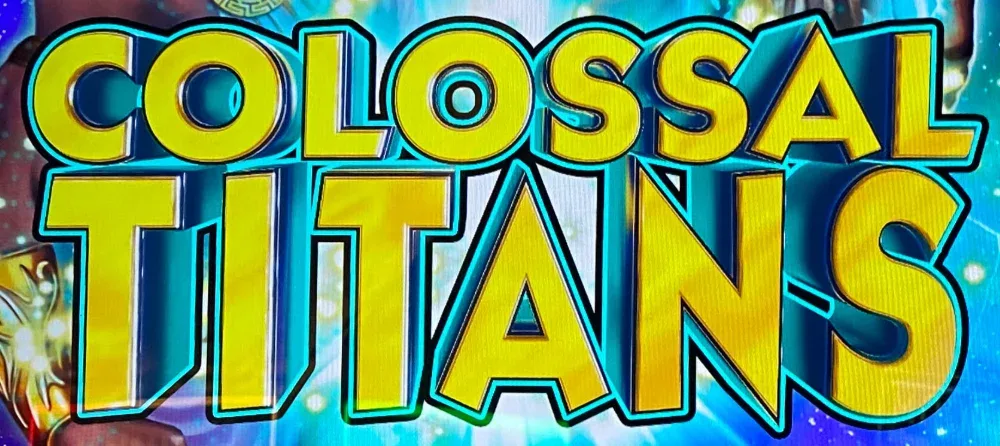 Colossal Titans