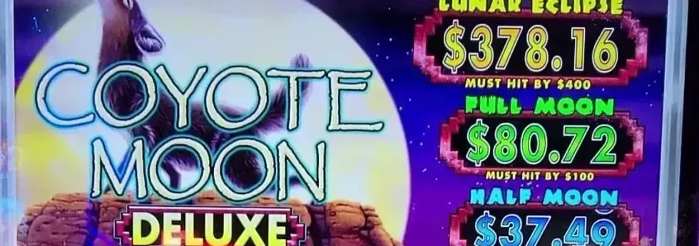 Coyote Moon Deluxe