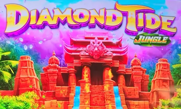 Diamond Tide Jungle