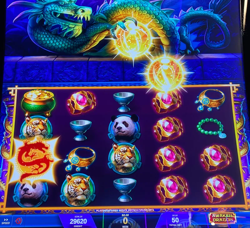 Dragon Sphere