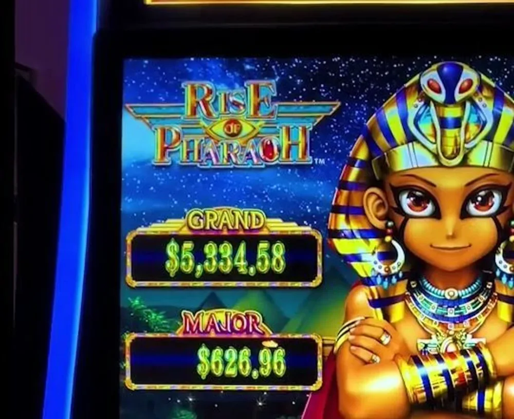 Egyptian Gems: Rise of Pharaoh