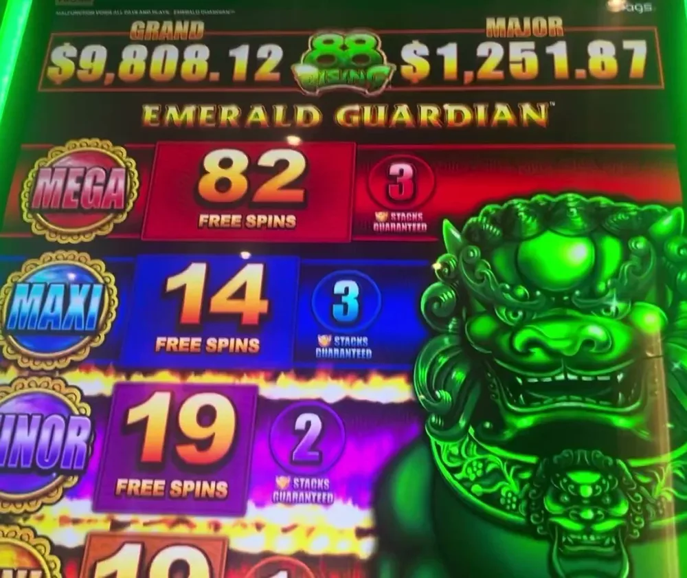 Emerald Guardian