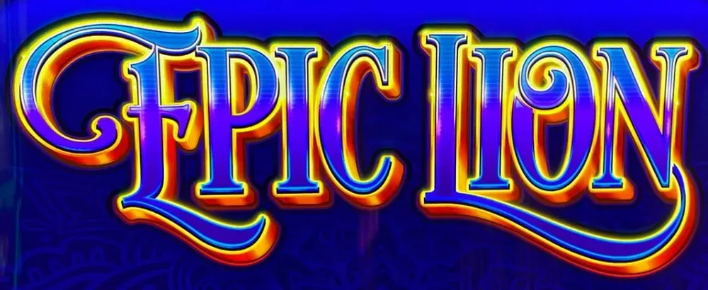 Epic Lion