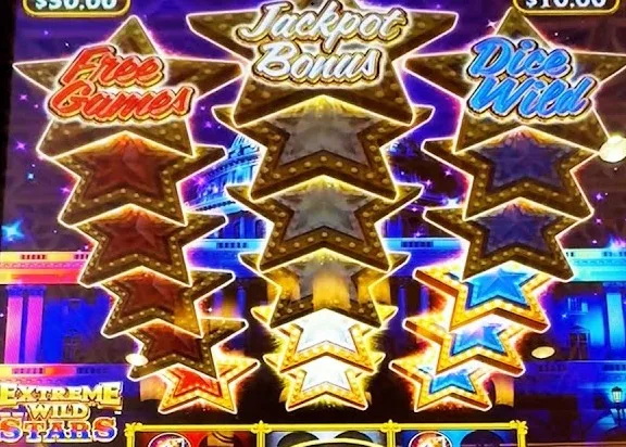 Stars Extreme Wild