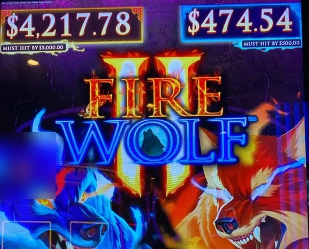 Fire Wolf 2