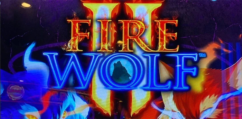 Fire Wolf 2