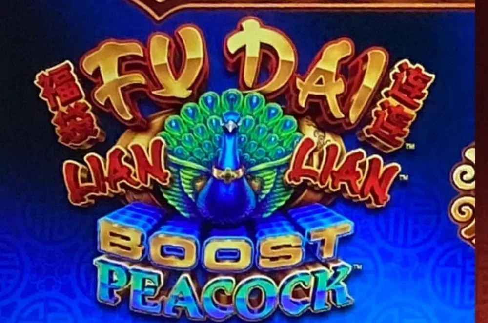 Fu Dai Lian Lian: Boost Peacock