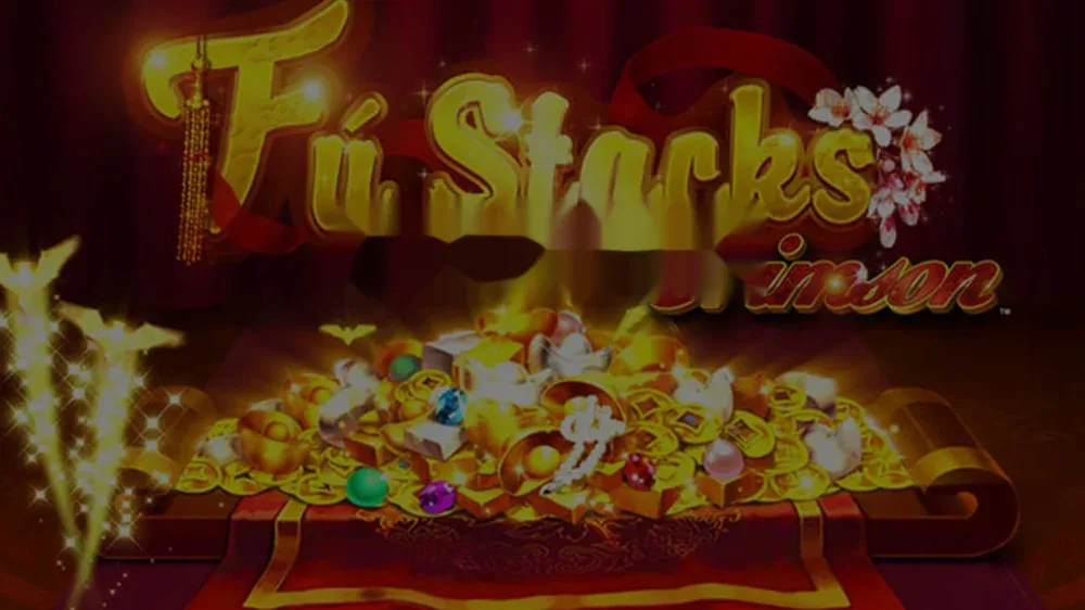 Fu Stacks: Crimson