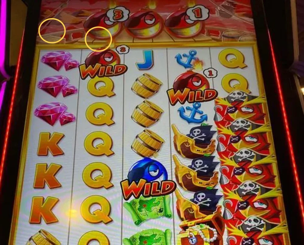 Wild Explosion: Get‘Cha Treasure