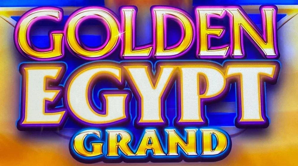 Golden Egypt Grande