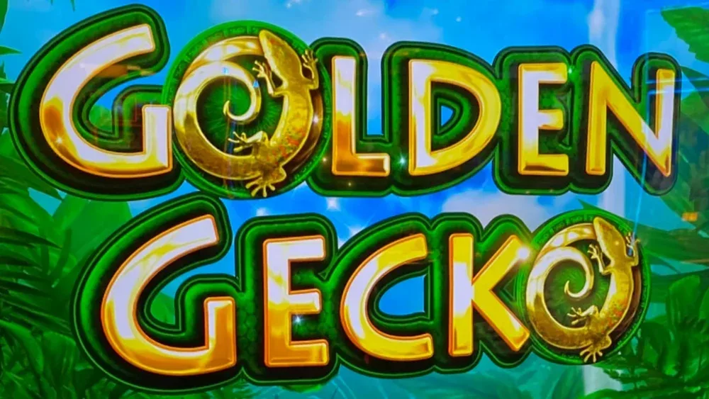 Golden Gecko