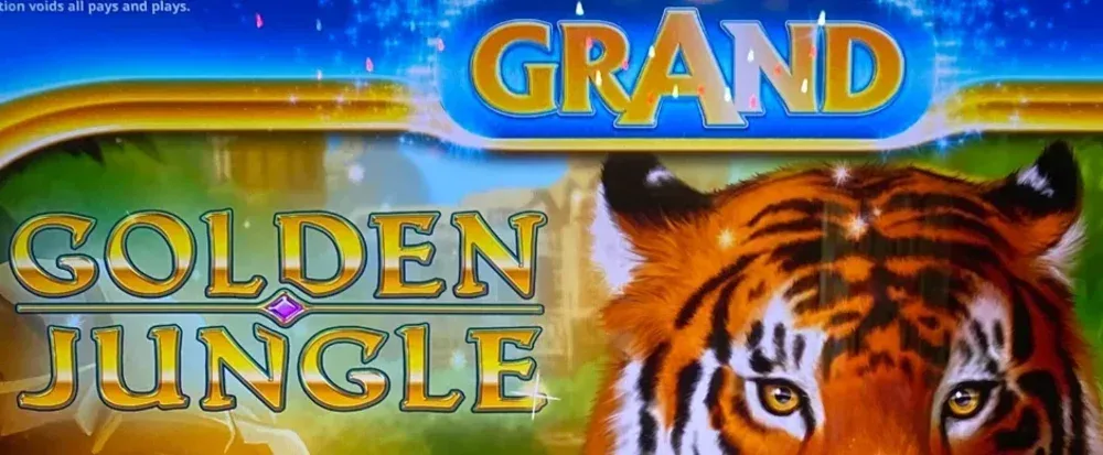 Golden Jungle Grand