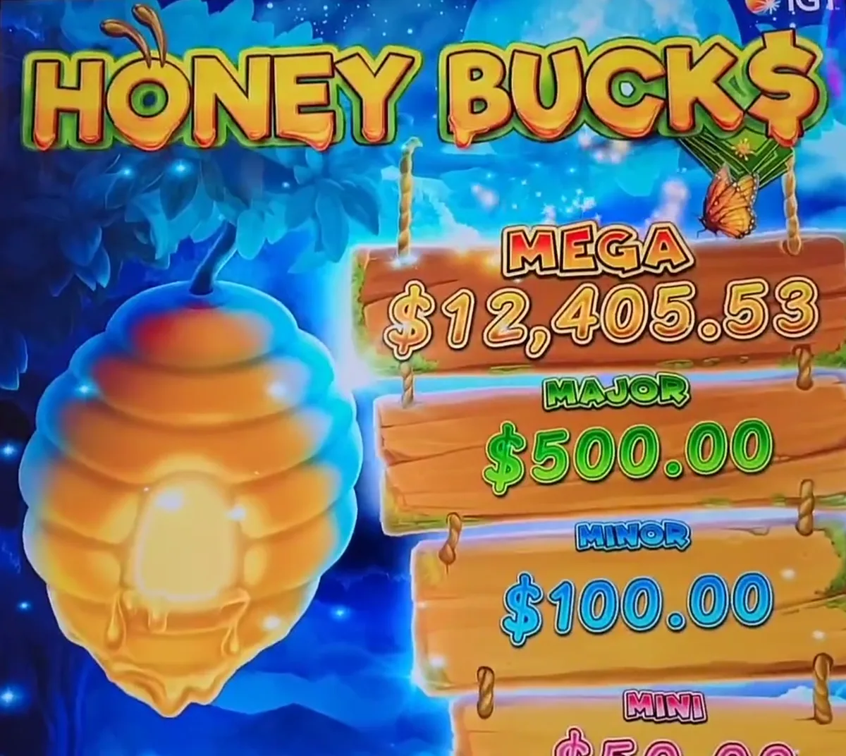 Honey Bucks