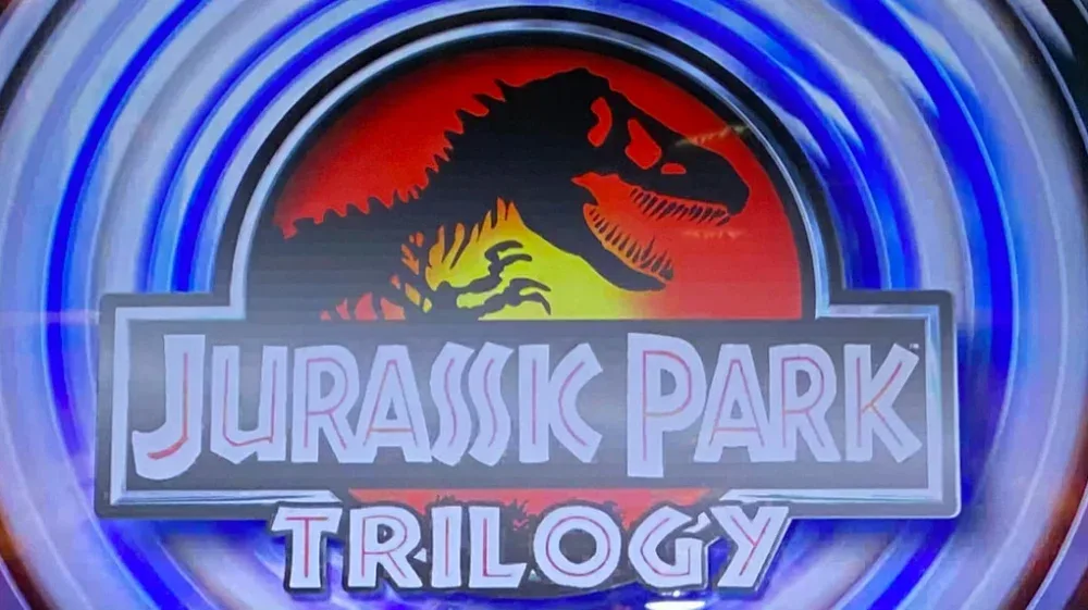 Jurassic Park Trilogy