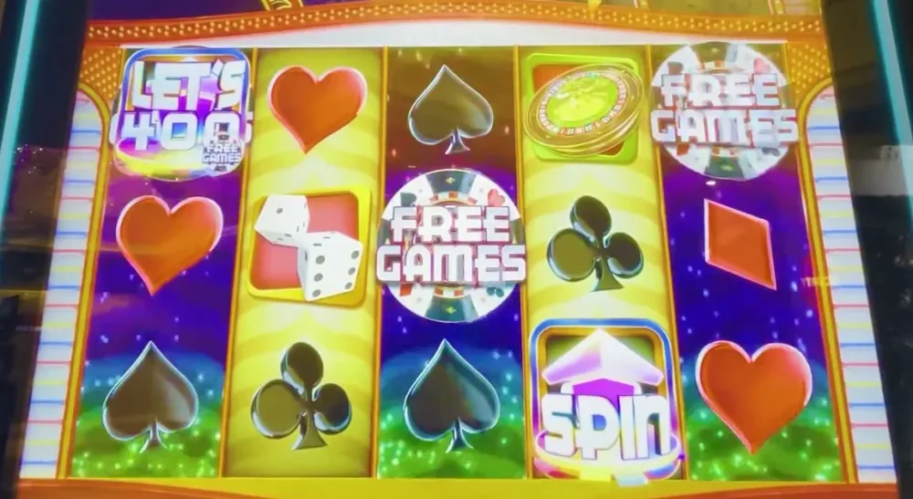 Let’s Spin Vegas