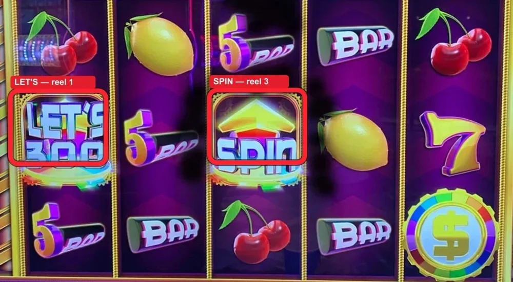 Let’s Spin