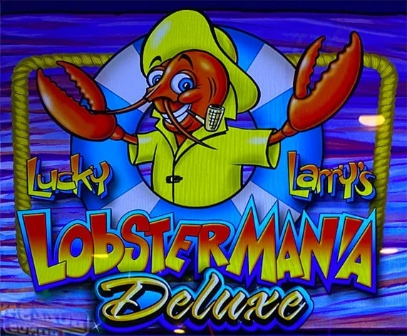Lucky Larry's Lobstermania Deluxe