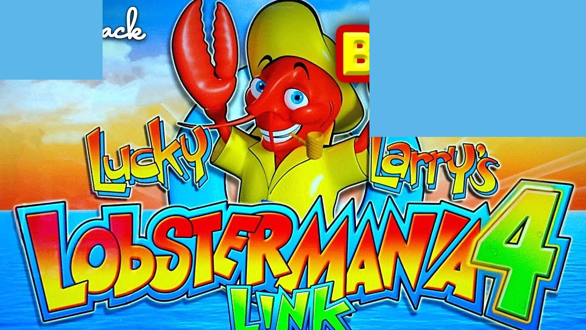 Lucky Larry's Lobstermania 4 Link