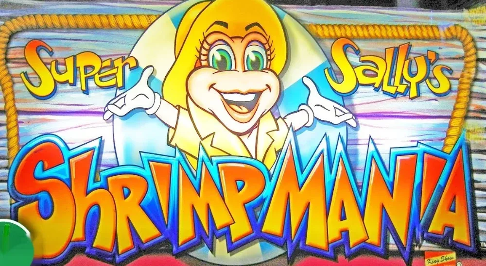 Super Sally's Shrimpmania 4 Link