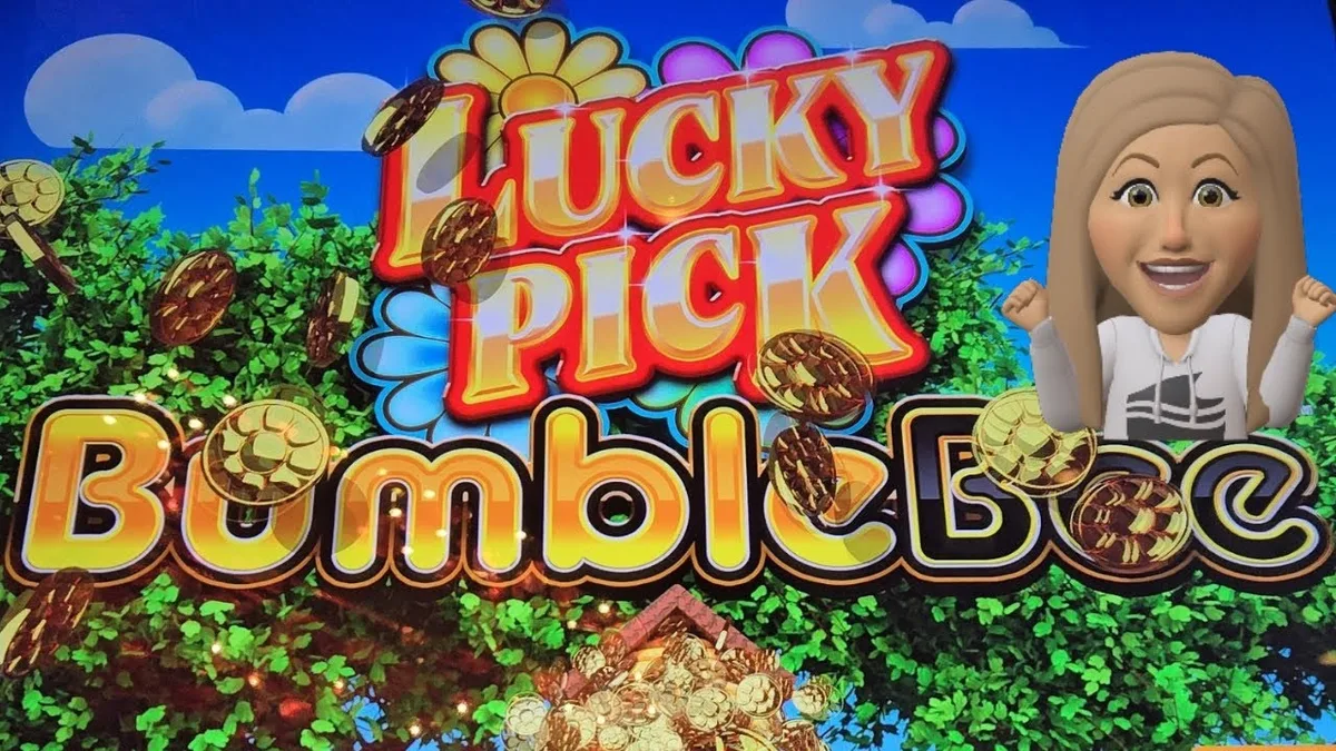 Lucky Pick: Bumble Bee