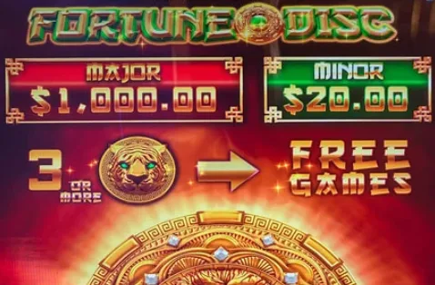 Fortune Disc