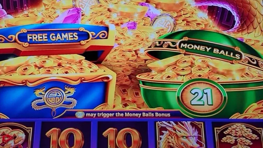 Magic Treasures