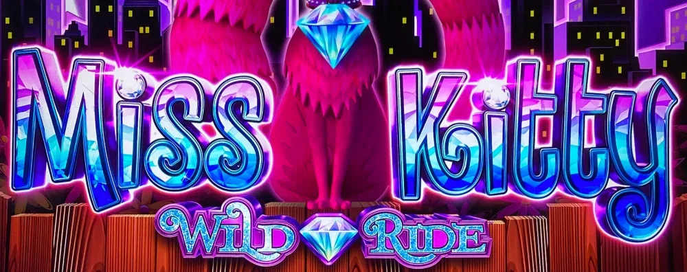 Miss Kitty Wild Ride