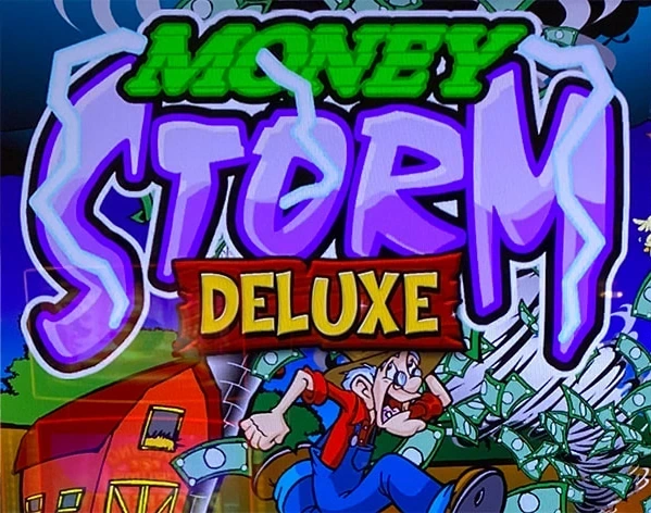 Money Storm Deluxe