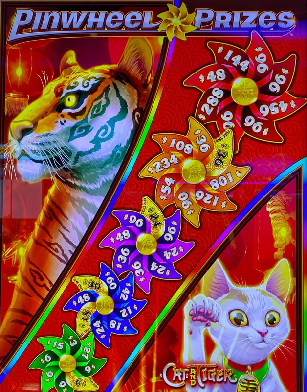 Pinwheel Prizes