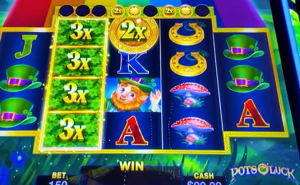 Pots O' Luck