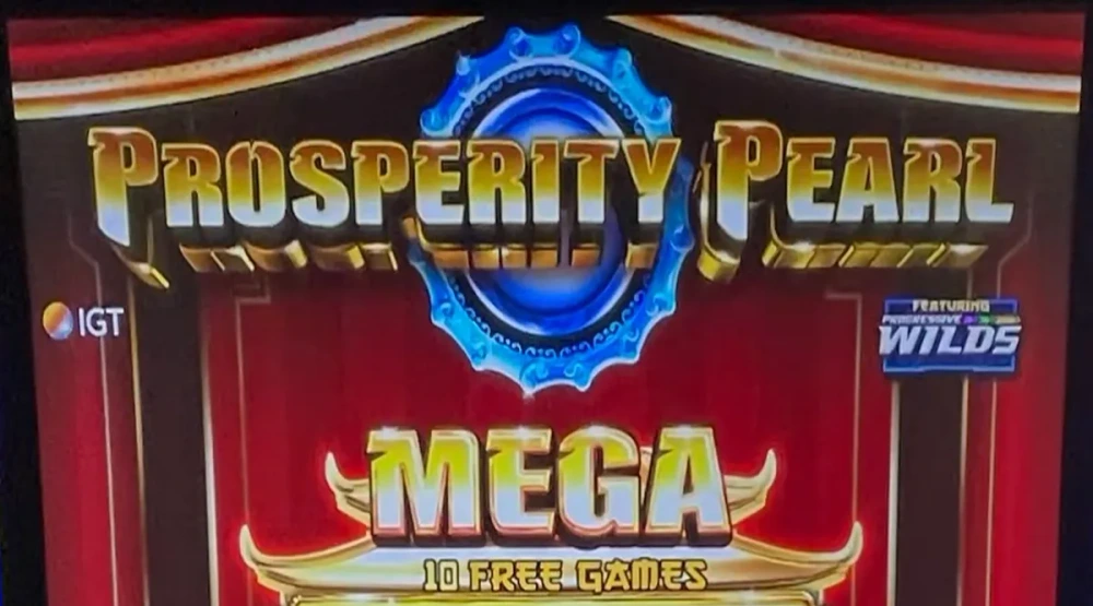 Prosperity Pearl
