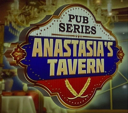 Pub Series: Anastasia's Tavern