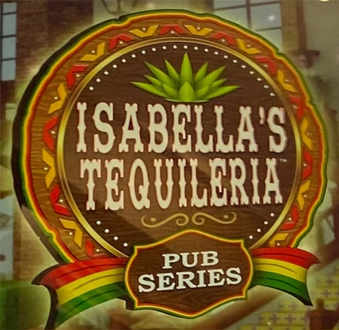 Pub Series: Isabella's Tequileria