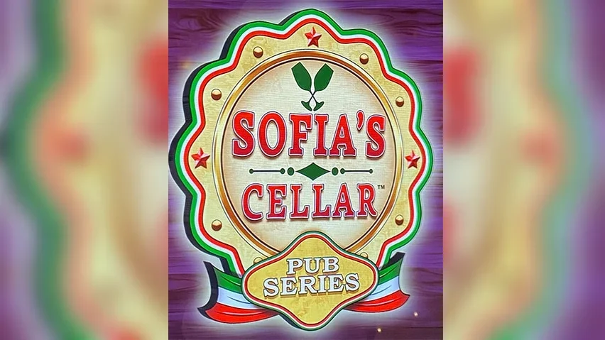 Pub Series: Sofia's Cellar