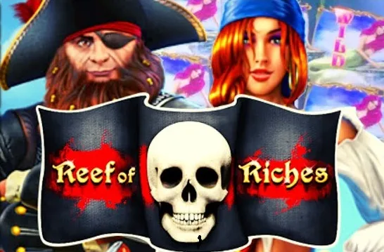 Reef of Riches