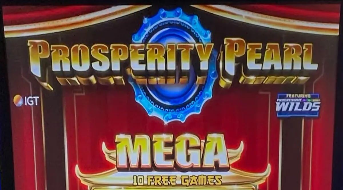 Prosperity Pearl
