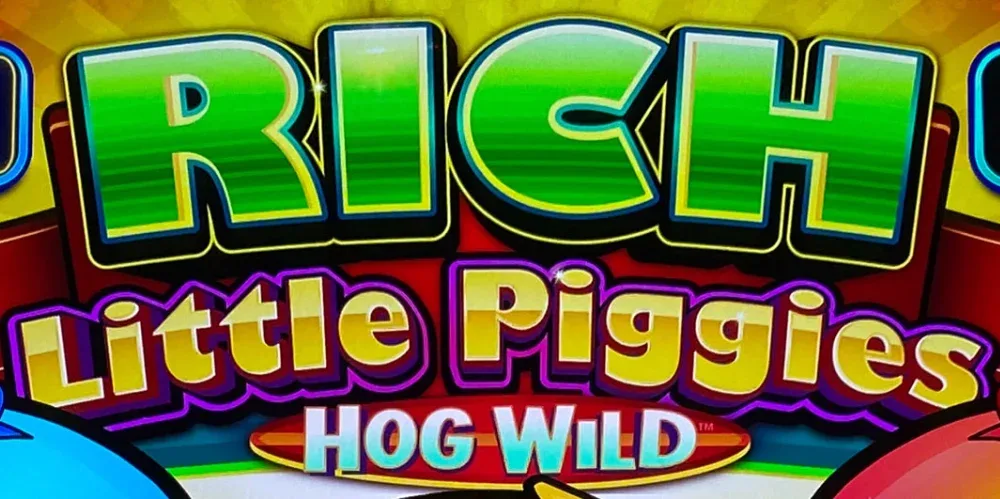 Rich Little Piggies