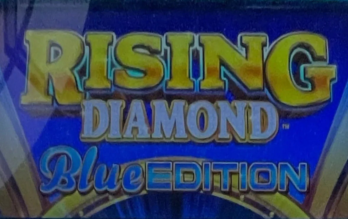 Rising Diamond