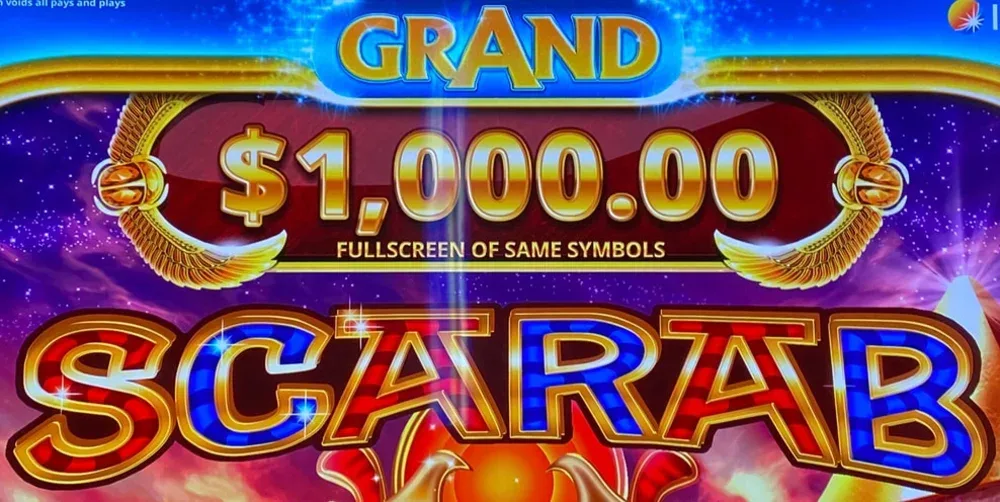 Scarab Grand